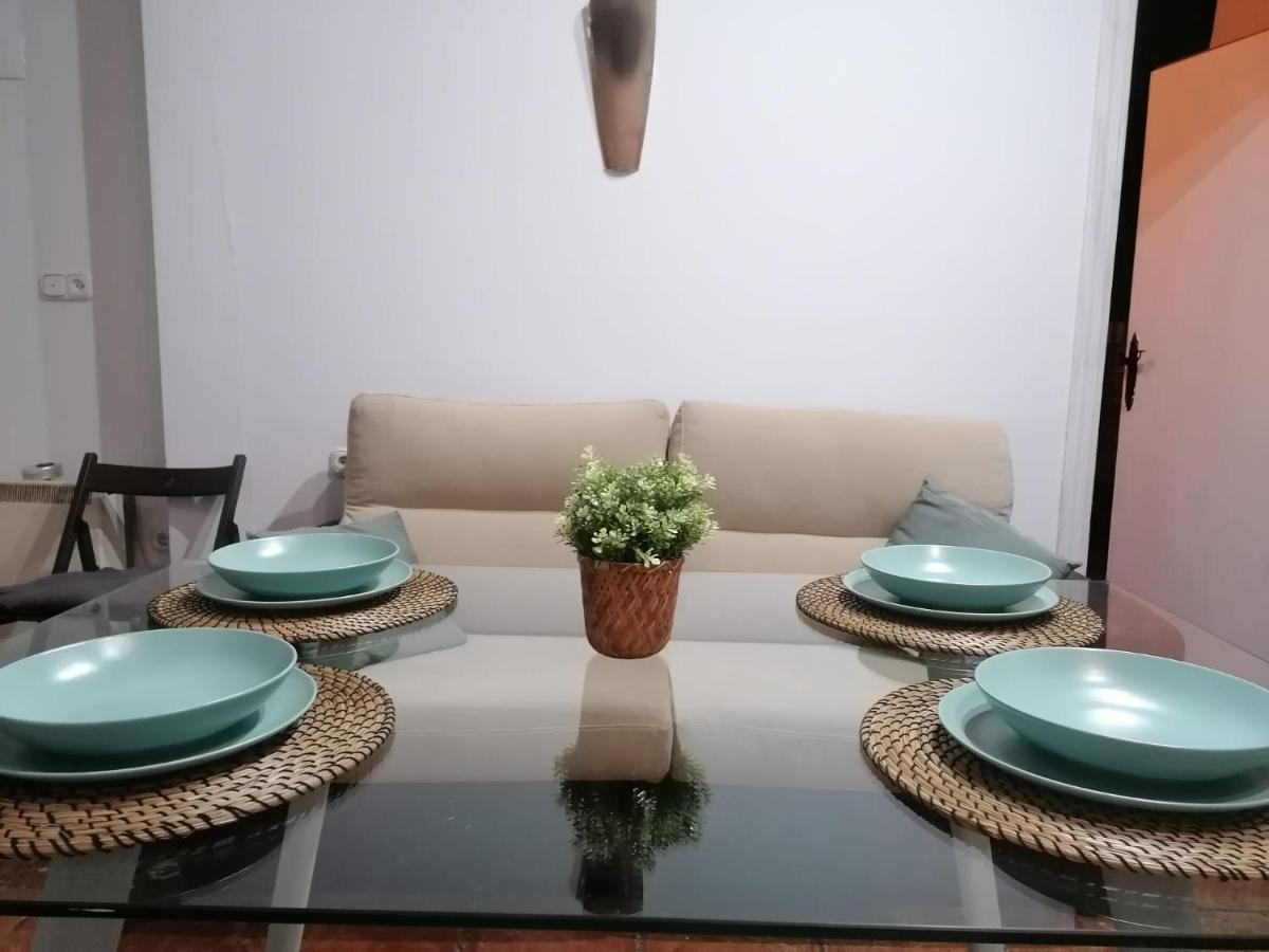 Apartamentos Miradores De Гранада Экстерьер фото