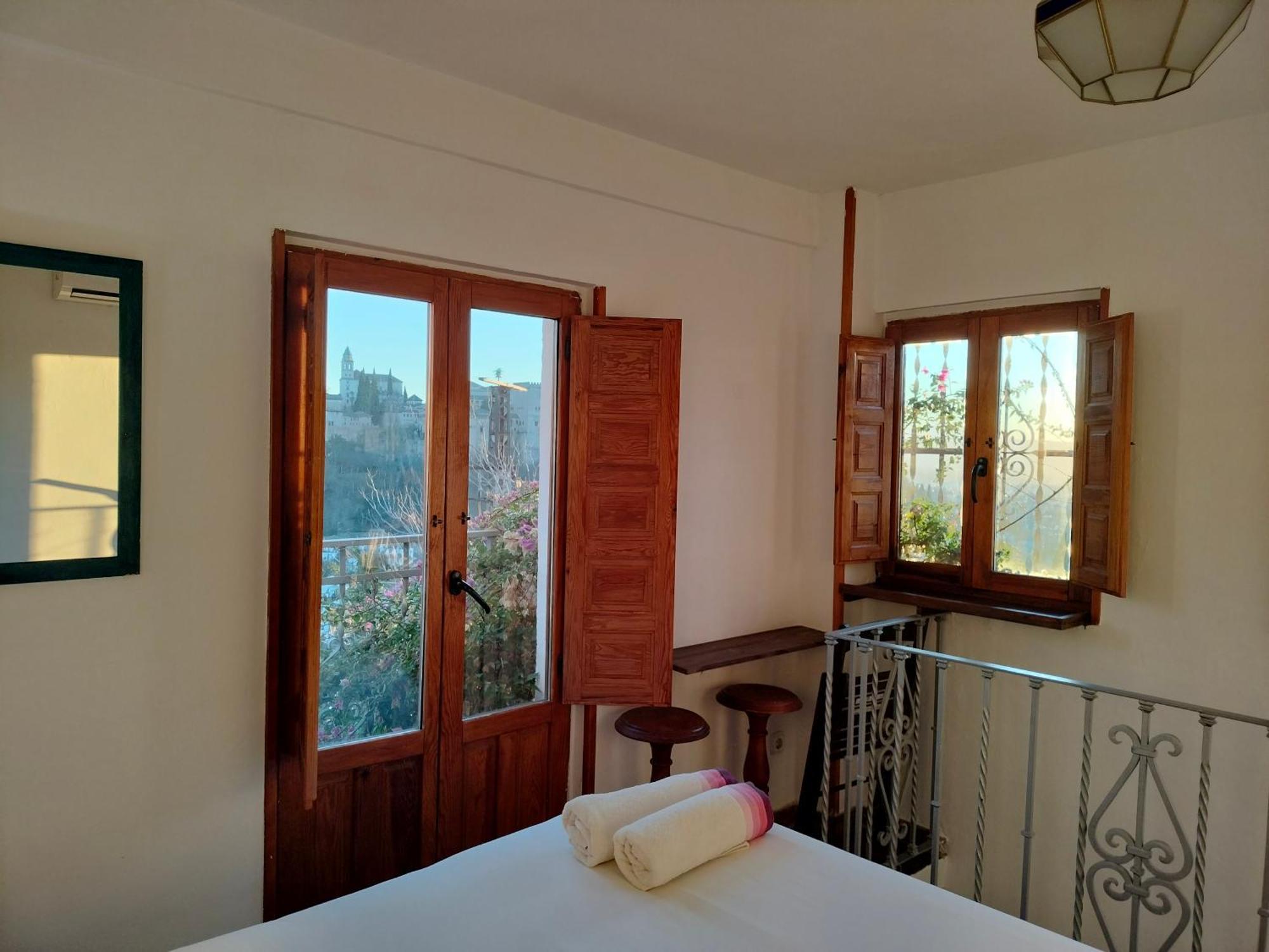 Apartamentos Miradores De Гранада Экстерьер фото