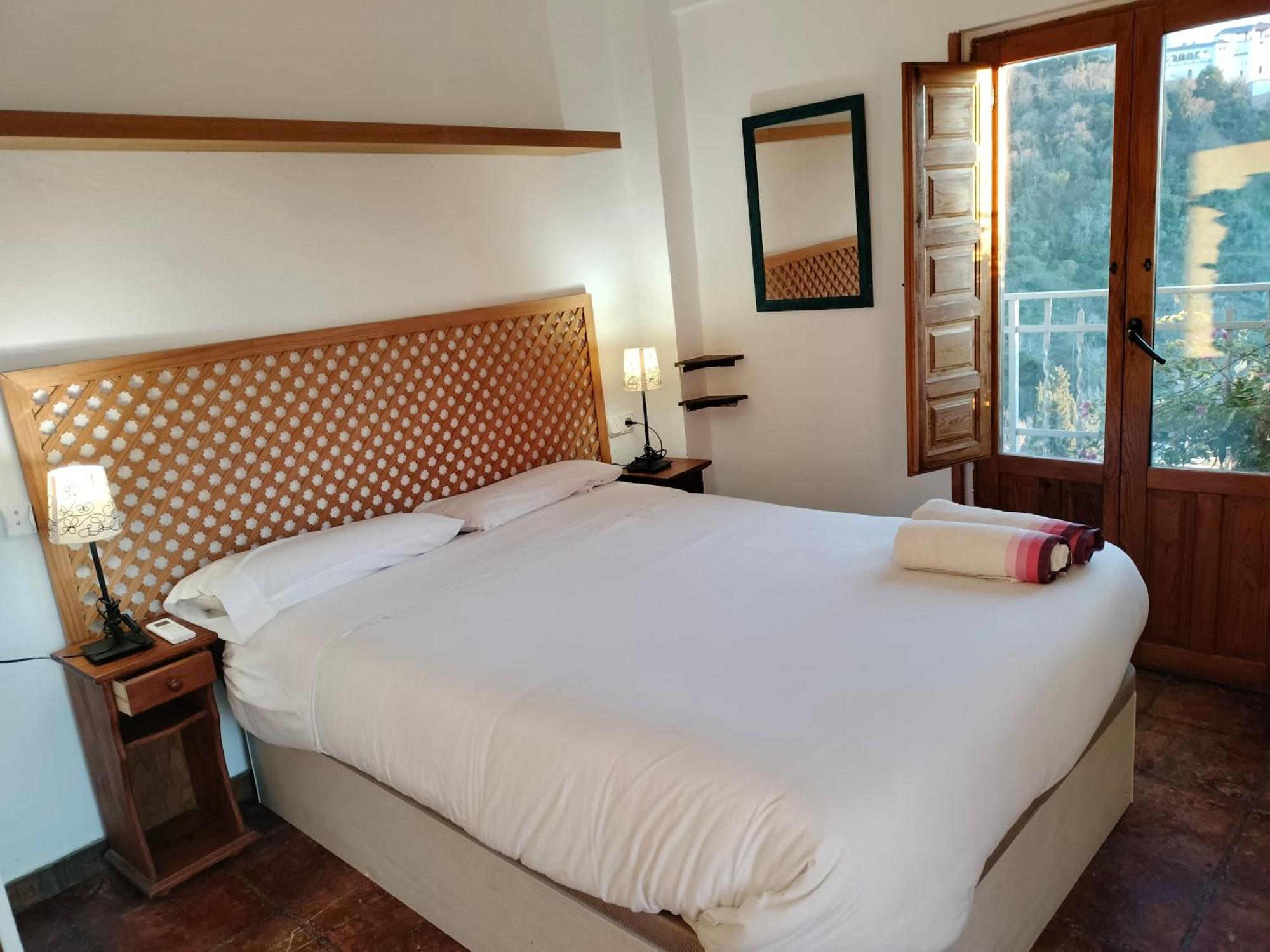 Apartamentos Miradores De Гранада Экстерьер фото